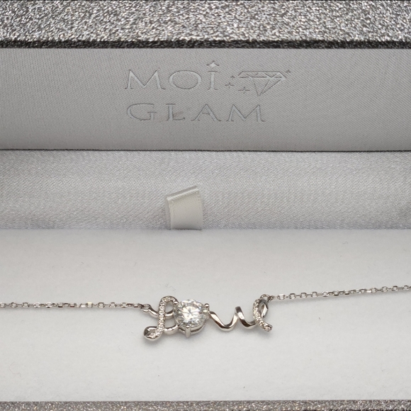 LOVE Always Script Pendant - Picture 7 of 8